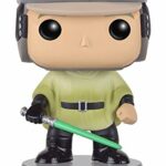 Funko POP Star Wars Endor Luke Skywalker Action Figure Funko POP Star Wars Endor Luke Skywalker Action Figure