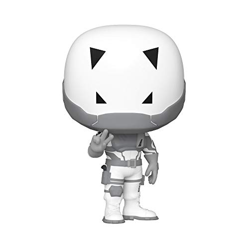 Funko Pop! Games: Fortnite - Scratch, Multicolor