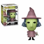 Funko POP! Disney: Nightmare Before Christmas Shock Collectible Figure, Multicolor Funko POP! Disney: Nightmare Before Christmas Shock Collectible Figure, Multicolor
