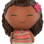 Funko Dorbz: Moana - Moana Action Figure Funko Dorbz: Moana - Moana Action Figure