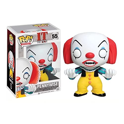 POP Funko Movies - Pennywise Vinyl Figure, , Multi