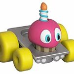 Funko Super Racers: Five Nights at Freddy's - Cupcake, Multicolor