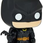 Funko Pop! Heroes: Batman 80th - Batman (1989),Multicolor