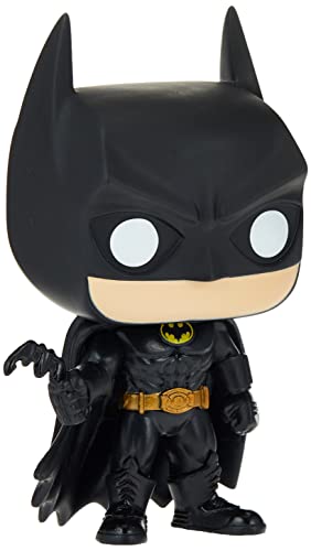 Funko Pop! Heroes: Batman 80th - Batman (1989),Multicolor