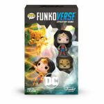 Funkoverse: DC Comics 102 2-Pack Board Game Funkoverse: DC Comics 102 2-Pack Board Game
