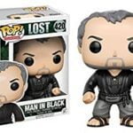 Funko POP Television: LOST Man In Black Toy Figure Funko POP Television: LOST Man In Black Toy Figure