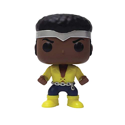 Funko Pop Marvel: Classic - Luke Cage Vinyl Figure