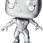 Funko Pop! Marvel: Fantastic Four - Silver Surfer Funko Pop! Marvel: Fantastic Four - Silver Surfer