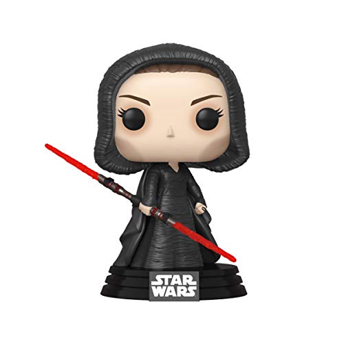 Funko Pop! Star Wars: Rise of The Skywalker - Dark Rey, Multicolor, 3.75 inches (47989)