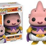 Funko POP Anime: Dragonball Z - Majin Buu Action Figure Multi-colored, 3.75 inches Funko POP Anime: Dragonball Z - Majin Buu Action Figure Multi-colored, 3.75 inches