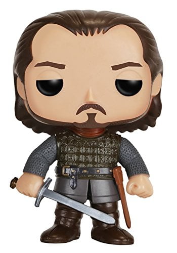 Funko POP Game of Thrones: Bronn Action Figure,Espresso