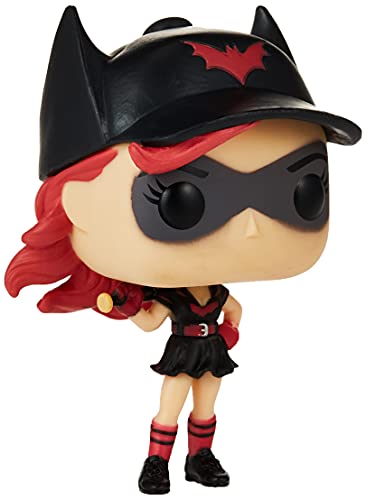 Funko Pop! Heroes: Dc Bombshells Batwoman Collectible Figure