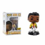 Solo A Star Wars Story Funko POP! Star Wars Lando Calrissian Exclusive Vinyl Bobble Head #251 Solo A Star Wars Story Funko POP! Star Wars Lando Calrissian Exclusive Vinyl Bobble Head #251