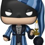 Funko Pop! DC Heroes: DC Holiday - Batman as Ebenezer Scrooge Vinyl Figure Funko Pop! DC Heroes: DC Holiday - Batman as Ebenezer Scrooge Vinyl Figure