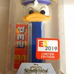 Funko POP! PEZ Donald Duck Disney Kingdom Hearts E3 2019 Limited Edition Exclusive Funko POP! PEZ Donald Duck Disney Kingdom Hearts E3 2019 Limited Edition Exclusive