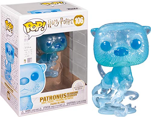 Funko POP! Harry Potter: Harry Potter Patronus – Patronus Hermione, Multicolor