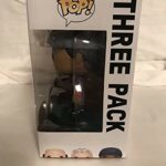 Funko Set 3 Figurines Pop Star Wars Lobot Ugnaught and Bespin Guard Exclusive Funko Set 3 Figurines Pop Star Wars Lobot Ugnaught and Bespin Guard Exclusive