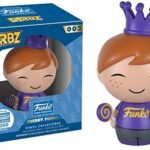 Funko Dorbz Freddy with Lollipop Limited to 2,000 Shop Exclusive Funko Dorbz Freddy with Lollipop Limited to 2,000 Shop Exclusive