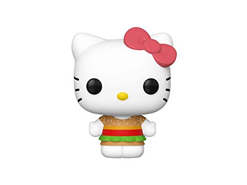 Funko 43472 POP Vinyl Sanrio: Hello Kitty-HK (KBS) Collectible Figure, Multicolor