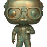 Marvel: Stan Lee (Patina) Funko Pop! Icons Vinyl Figure Marvel: Stan Lee (Patina) Funko Pop! Icons Vinyl Figure
