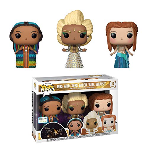 Funko 22506 POP Vinyl, Multi Colour