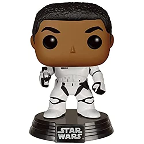 Star Wars 6234 "Pop! Bobble E7 TFA Finn Stormtrooper Figure