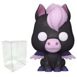 Visit the Funko Store Pop Bundle - 1 Disney: Fantasia 80th Anniversary Baby Pegasus Vinyl Figure with PET Plastic Box Protecter Visit the Funko Store Pop Bundle - 1 Disney: Fantasia 80th Anniversary Baby Pegasus Vinyl Figure with PET Plastic Box Protecter