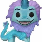 Funko POP Disney: Raya and The Last Dragon - Sisuas Dragon, Multicolor, One Size Funko POP Disney: Raya and The Last Dragon - Sisuas Dragon, Multicolor, One Size