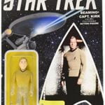 Star Trek: The Original Series Beaming Kirk Reaction 3 3/4-Inch Retro Action Figure - Limted Edition Star Trek: The Original Series Beaming Kirk Reaction 3 3/4-Inch Retro Action Figure - Limted Edition