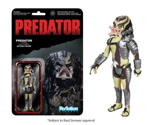 Funko Predator Reaction Figure - Open Mouth Predator