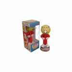 Funko Reddy Kilowatt Wacky Wobbler Bobblehead Retired Funko Reddy Kilowatt Wacky Wobbler Bobblehead Retired
