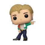 Funko POP Pop! Rocks: BTS - Dynamite - Jimin Multicolor Standard