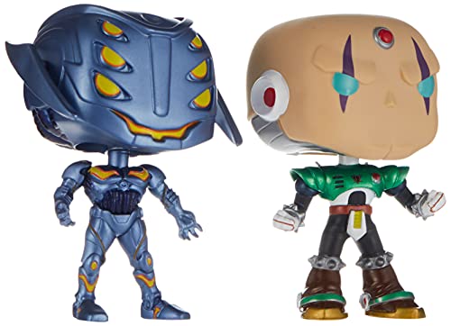 Funko POP! TV: Marvel Vs Capcom - Ultron Vs Sigma Collectible Figure