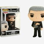 Lurch with Thing 1960's Addams Family Pop Figure Lurch with Thing 1960's Addams Family Pop Figure
