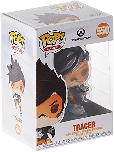 Funko Pop! Games: Overwatch - Tracer