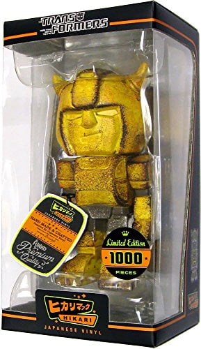 Transformers Battle Ready Bumblebee Hikari Premium Limited Entertainment Earth Exclusive