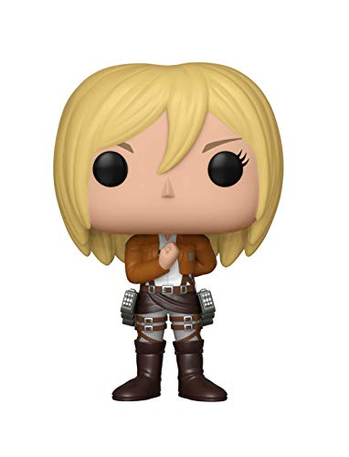 Funko Pop! Animation: Attack on Titan - Christa Toy, Multicolor