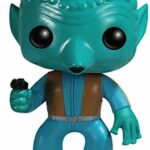 Funko POP Star Wars: Greedo Action Figure