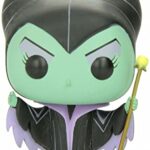 Funko Pop: Disney: Series 1 - Maleficent Action Figure + FUNKO PROTECTIVE CASE Funko Pop: Disney: Series 1 - Maleficent Action Figure + FUNKO PROTECTIVE CASE