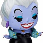 Funko Pop! Disney: Little Mermaid - Ursula with Eels, Multicolor, Standard