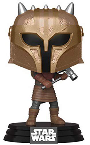 Funko Star Wars: The Mandalorian - The Armorer,Multicolour