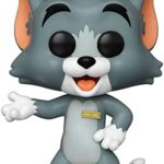 Funko Pop! Movies: Tom & Jerry - Tom Funko Pop! Movies: Tom & Jerry - Tom
