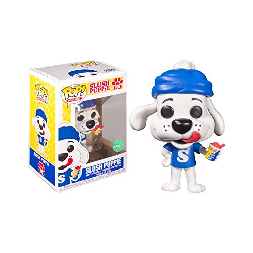Funko POP! Ad Icons #106 - Slush Puppie [Scented] Exclusive