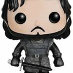 Funko POP TV: Game of Thrones - Jon Snow Training Ground Figure