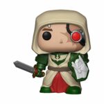 Funko Pop! Games: Warhammer 40, 000 - Dark Angel Veteran, Multicolor Funko Pop! Games: Warhammer 40, 000 - Dark Angel Veteran, Multicolor