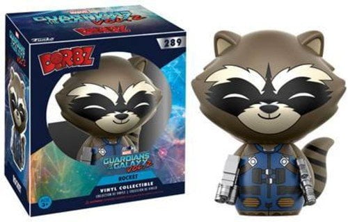 Funko Dorbz: Guardians of the Galaxy 2 Rocket Toy Figure