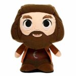 Funko Plushies Hagrid Harry Potter 8 Inch Collectible Plush Super Cute