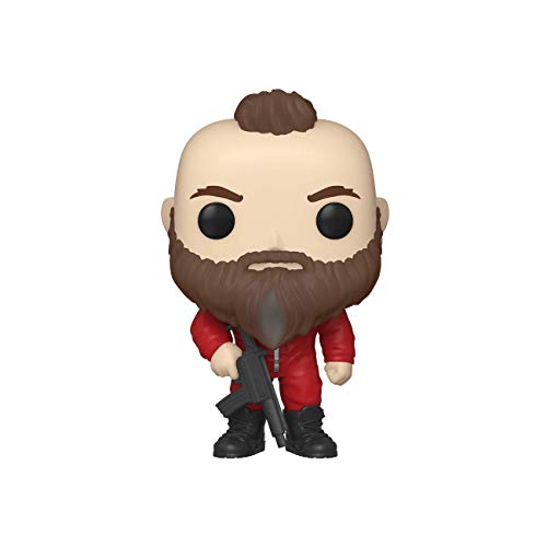 Funko Pop! TV: La Casa De Papel - Oslo, Multicolor