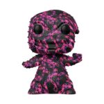 Funko Pop! Disney: Nightmare Before Christmas - Oogie (Artist's Series) with Protective Case, 3.75 inches