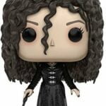 Funko Harry Potter Bellatrix Pop Figure,Black